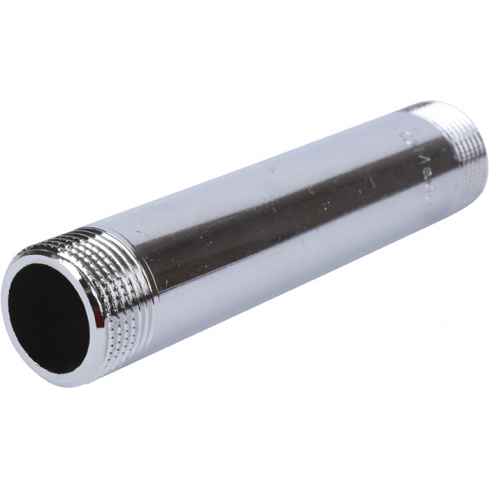 STOUT Удлинитель хромированный НР 3/4"x125