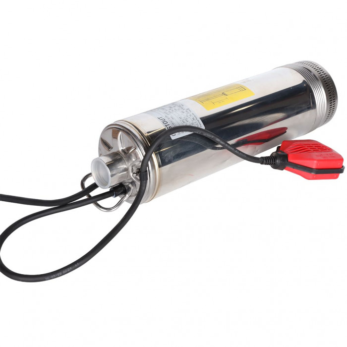 Насос колодезный STOUT с поплавком SPW-0001-200750