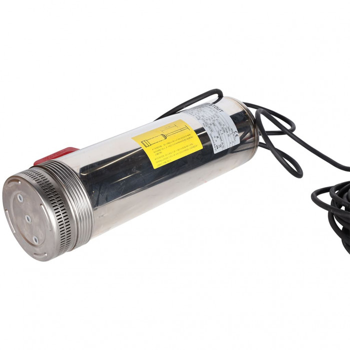 Насос колодезный STOUT с поплавком SPW-0001-200750