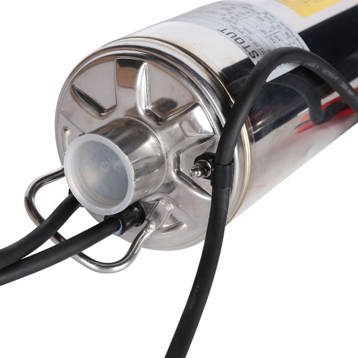 Насос колодезный STOUT с поплавком SPW-0001-200750