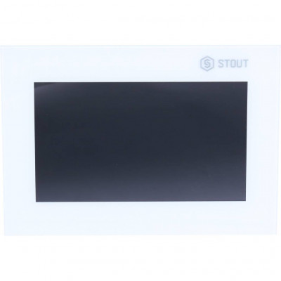 STOUT Комнатный регулятор со связью RS, ST-281