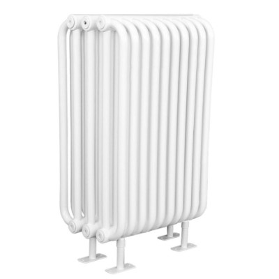Стальной трубчатый радиатор KZTO (КЗТО) РСК 5-1200-10 1/2, 10 секций, боковое подключение