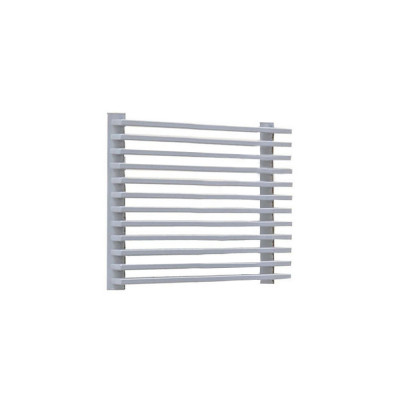 Стальной трубчатый радиатор KZTO (КЗТО) Параллели Г1-300-12 шаг 25мм, 12 секций, нижнее подключение