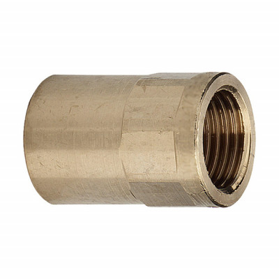 Переходник резьбовой латунный Smart Install В/В 3/4&quot;x1/2&quot;