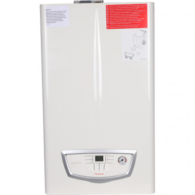 Газовый настенный двухконтурный котёл Immergas Eolo Mythos 24 4 R турбированный (арт.3.026937).