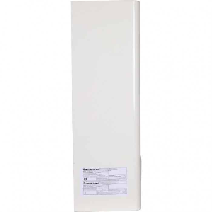 Настенный газовый котел Immergas Eolo Mythos 24 4 R, турбированный, двухконтурный