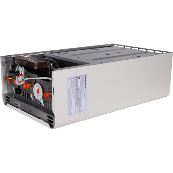 Настенный газовый котел Immergas Eolo Mythos 24 4 R, турбированный, двухконтурный