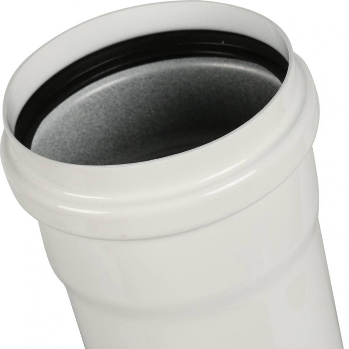 Baxi  KHG Труба эмалирован.д.80мм,L=500мм