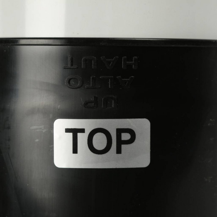 Baxi  KHG BAXI Коксиальная труба с наконечником, HT 750 мм