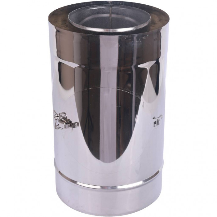 Труба JEREMIAS 250 мм с лючком ревизии 150