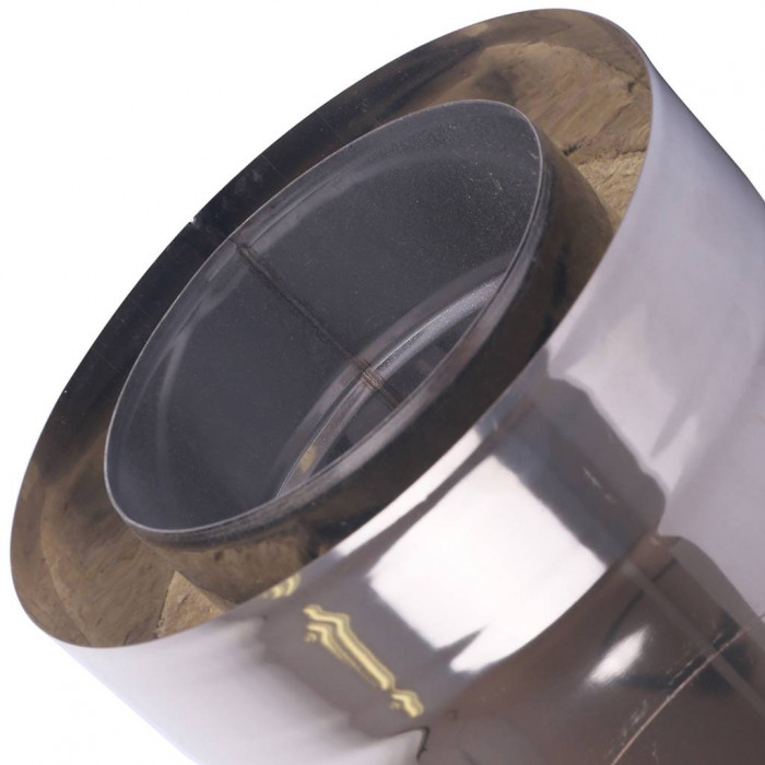 Труба JEREMIAS 250 мм с лючком ревизии 150