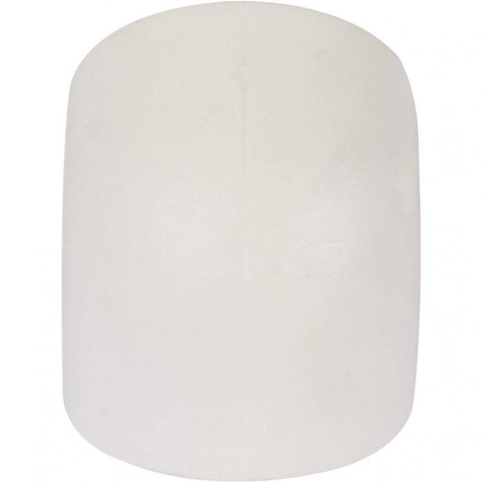 Kalde d=75 Угольник 45* для полипропиленовых труб под сварку (цвет белый)