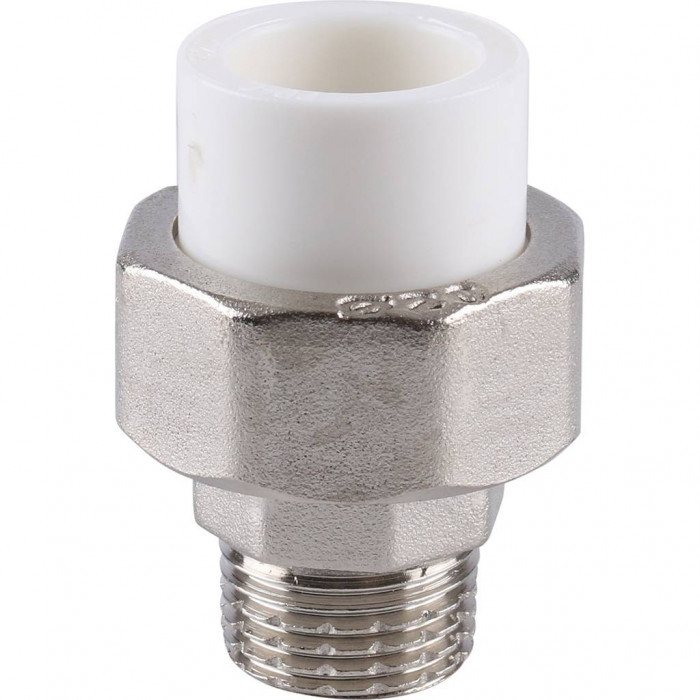 Муфта разъемная Kalde с наружной резьбой 20х3/4