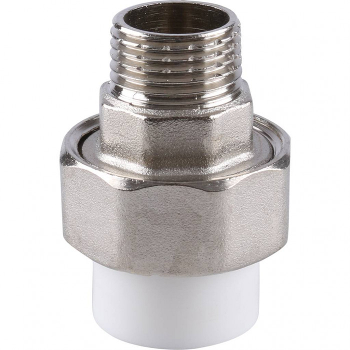 Муфта разъемная Kalde с наружной резьбой 20х3/4