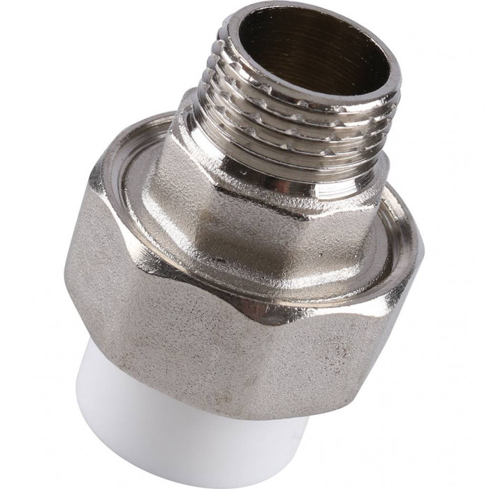 Муфта разъемная Kalde с наружной резьбой 20х3/4