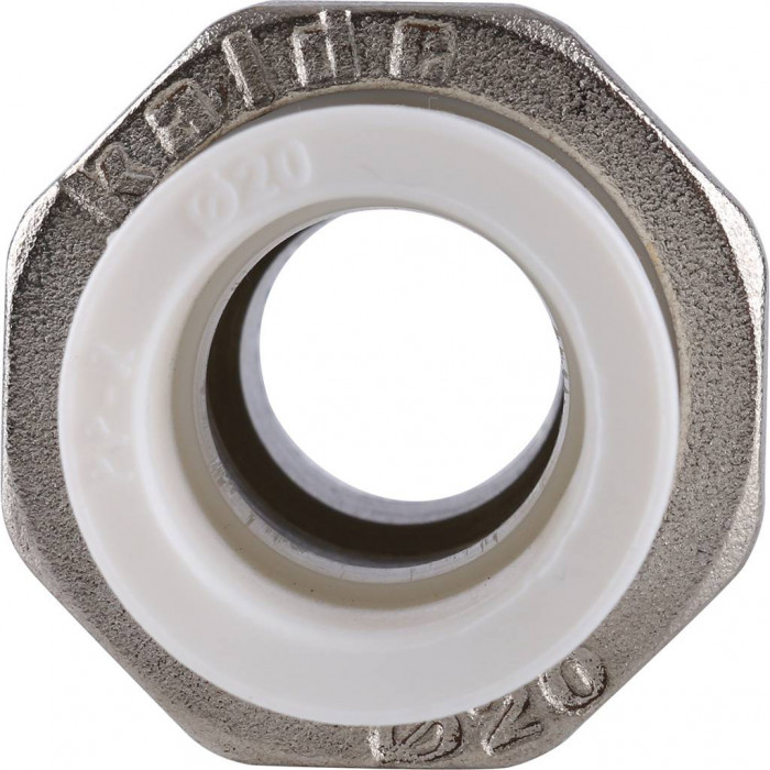 Муфта разъемная Kalde с наружной резьбой 20х3/4