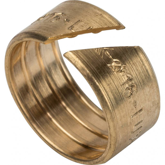 Соединение евроконус LUXOR для труб PEX-AL-PEX TP 96 16мм х 2 (резьба G 1/2 )