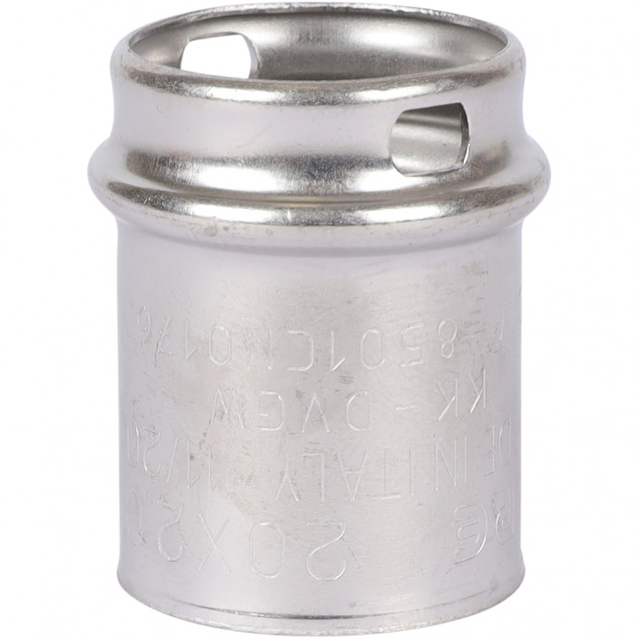 Зажимная втулка STOUT 20 для металлопластиковых труб