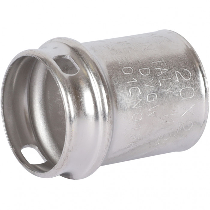 Зажимная втулка STOUT 20 для металлопластиковых труб