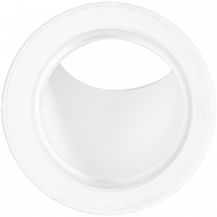 Pro Aqua PA13518P Pro Aqua d= 63 PP-R Угольник 45 градусов Белый