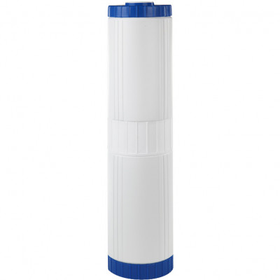 Гейзер 30611 картридж БС 20ВВ для умягчения воды (ионообменая смола)