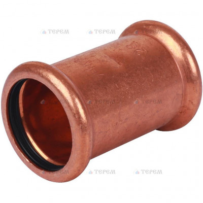 Sanha 6270, муфта ВПр-ВПр, 28, для медных труб прессовой