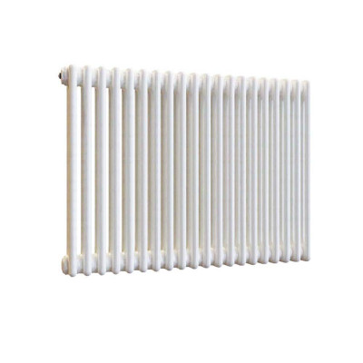 Трубчатый радиатор Arbonia 3057, 20 секций, боковое подключение, без накладок