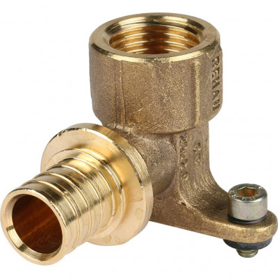 REHAU Угольник настенный с внутр. резьбой RX+ 20-Rp 1/2