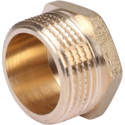 1500019 TIEMME Заглушка НР 3/4 для стальных труб резьбовой