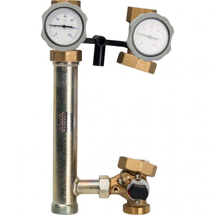 Насосная группа Meibes MK смесительная , без насоса 1 1/4