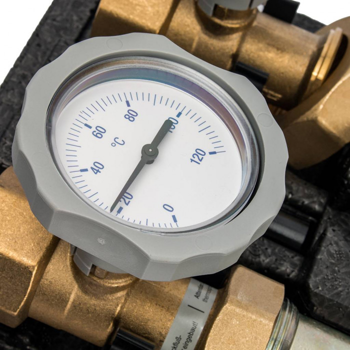 Насосная группа Meibes MK смесительная , без насоса 1 1/4