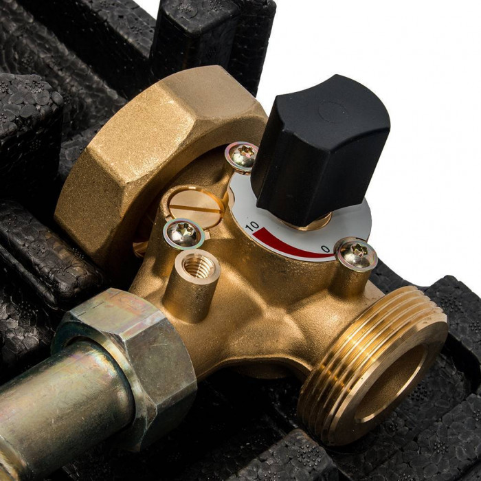 Насосная группа Meibes MK смесительная , без насоса 1 1/4