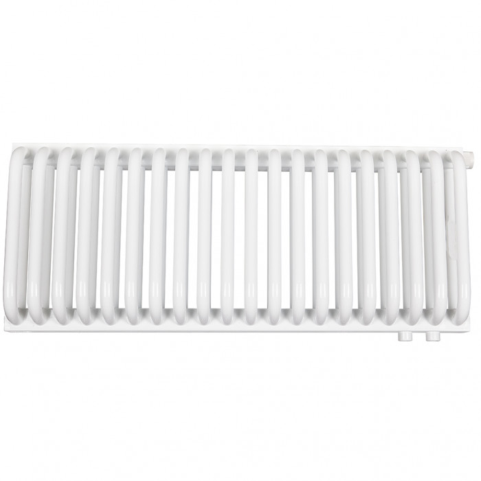 Стальной трубчатый радиатор ROMMER RST-203020-020, 20 секций, нижнее подключение