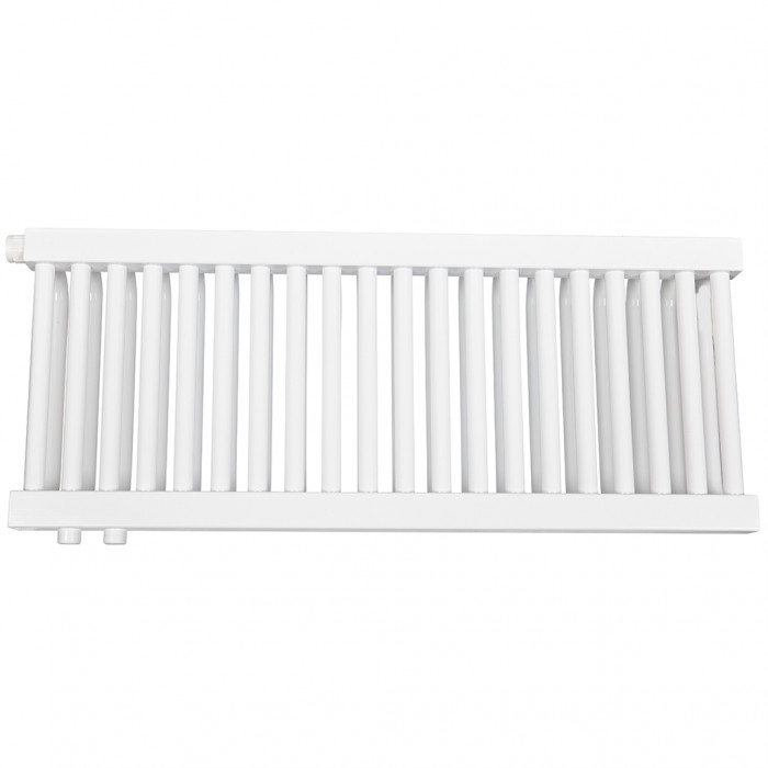 Стальной трубчатый радиатор ROMMER RST-203020-020, 20 секций, нижнее подключение