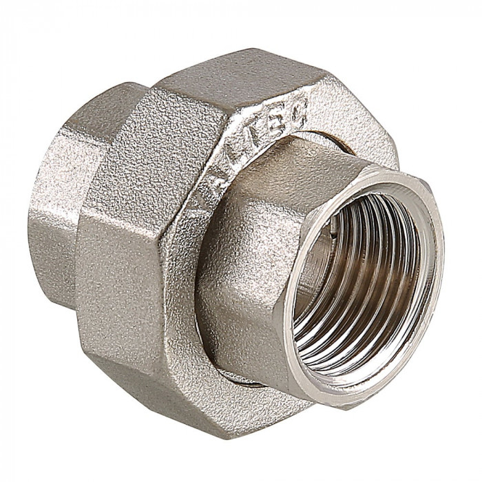 Муфта разъемная VALTEC 1" вн.-вн.