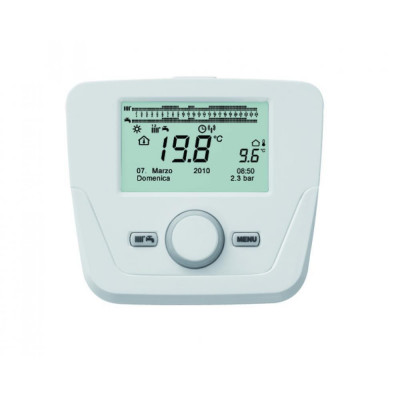 Климатический регулятор QAA 75 для котлов LUNA Platinum+ и LUNA Duo-tec MP. (7102442-) 7102442-