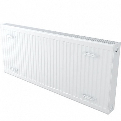 Стальной панельный радиатор STI Compact 22-500-1200, боковое подключение