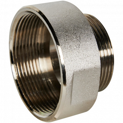 STOUT Переходник ВН никелированный 2 X1 1/2