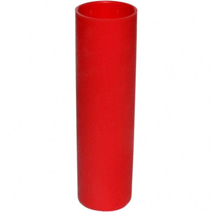 STOUT Защитная втулка на теплоизоляцию, 20 мм, красная
