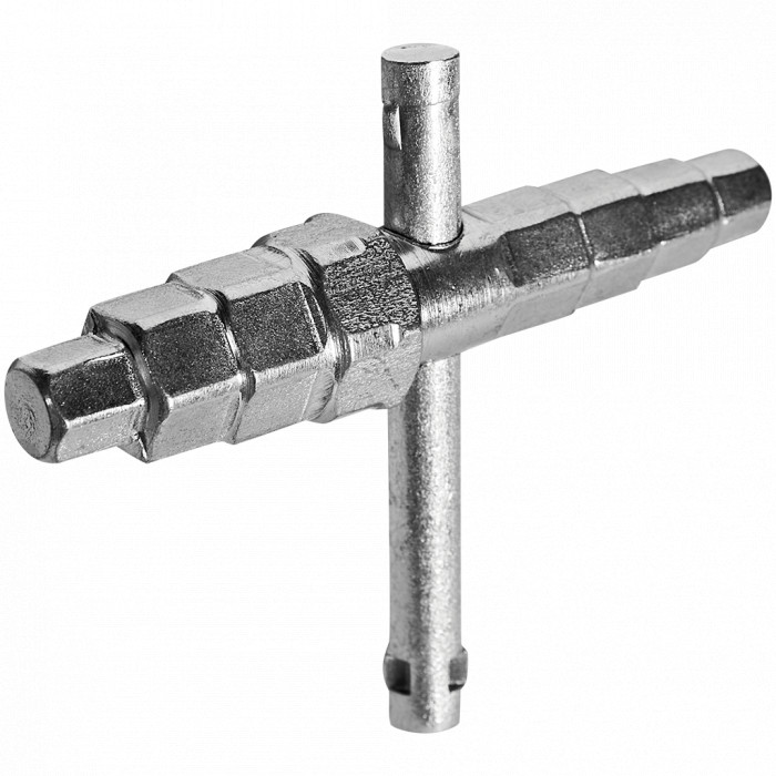 STOUT SMT-0003-001224 STOUT Ключ шестигранный для фитингов и разъемных соединений "американка" 12-24 мм размер