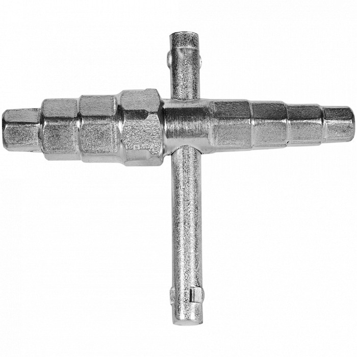 STOUT SMT-0003-001224 STOUT Ключ шестигранный для фитингов и разъемных соединений "американка" 12-24 мм размер