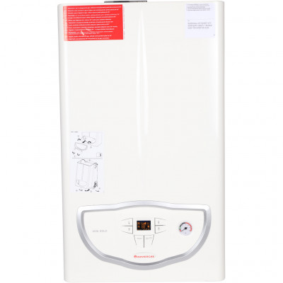 Газовый настенный двухконтурный котёл Immergas Mini Eolo 24 3 E турбированный (арт.3.020853)