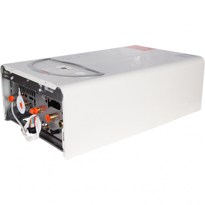 Настенный газовый котел Immergas Mini Eolo 24 3 E, турбированный, двухконтурный