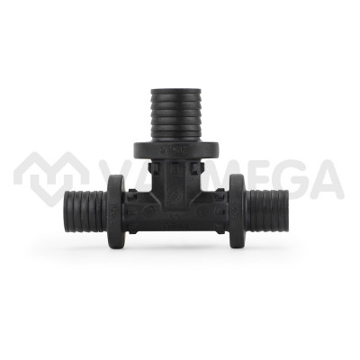 Тройник переходной Varmega Slide-fit VM50502, 16×25×16 мм, аксиальный