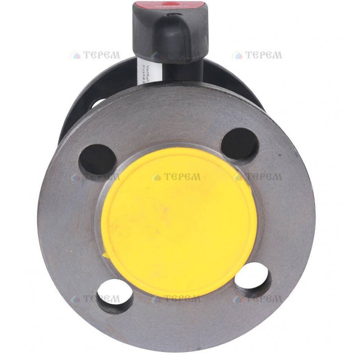 Клапан балансировочный БРОЕН Venturi DRV DN 020 PN 16 ручной фланцевый