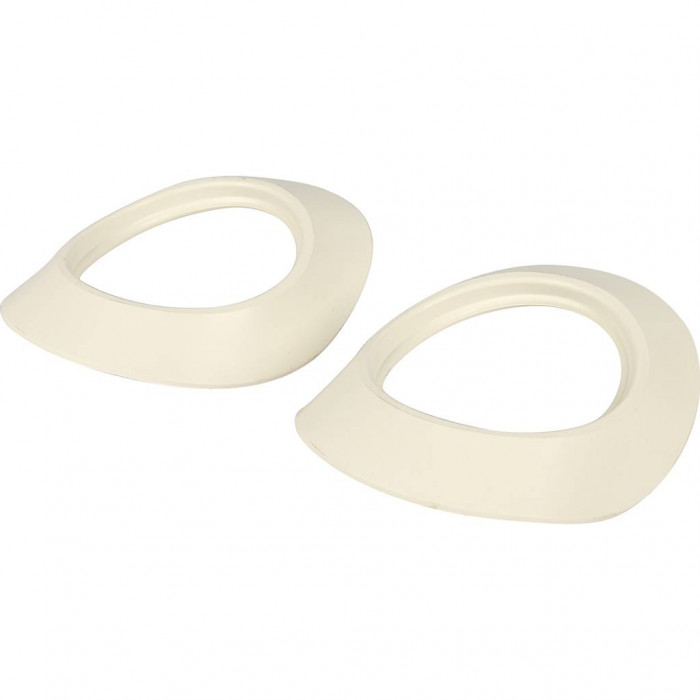 Baxi  714088910 BAXI Коаксиальная труба с наконечником, диам. 125/80, HT