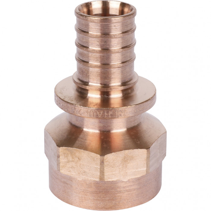 REHAU RAUTITAN Фитинги Переходник с внутренней резьбой 25-Rp 1 RX+ для труб из сшитого полиэтилена