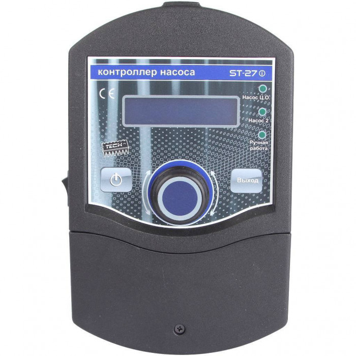Контроллер для циркуляционных насосов TECH ST-27 I