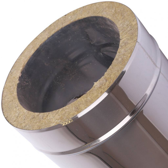 Труба JEREMIAS 250 мм с лючком ревизии ДКВ68 180