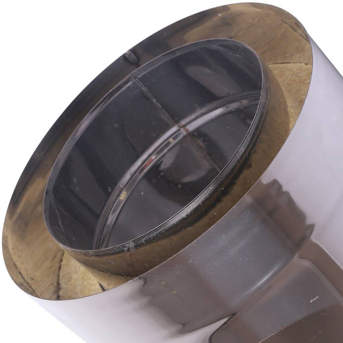 Труба JEREMIAS 250 мм с лючком ревизии ДКВ68 180